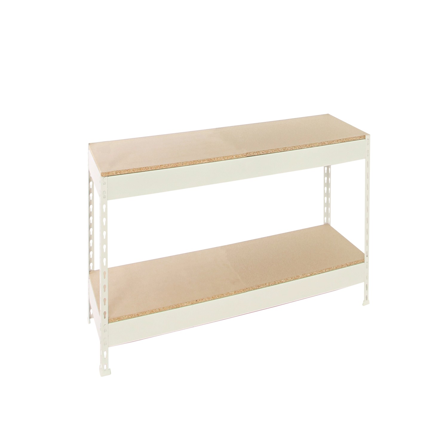 PROREGAL Schwerlastregal Mini Wood Yeti Two HxBxT 90 x 120 x 45 cm Fachlast günstig online kaufen