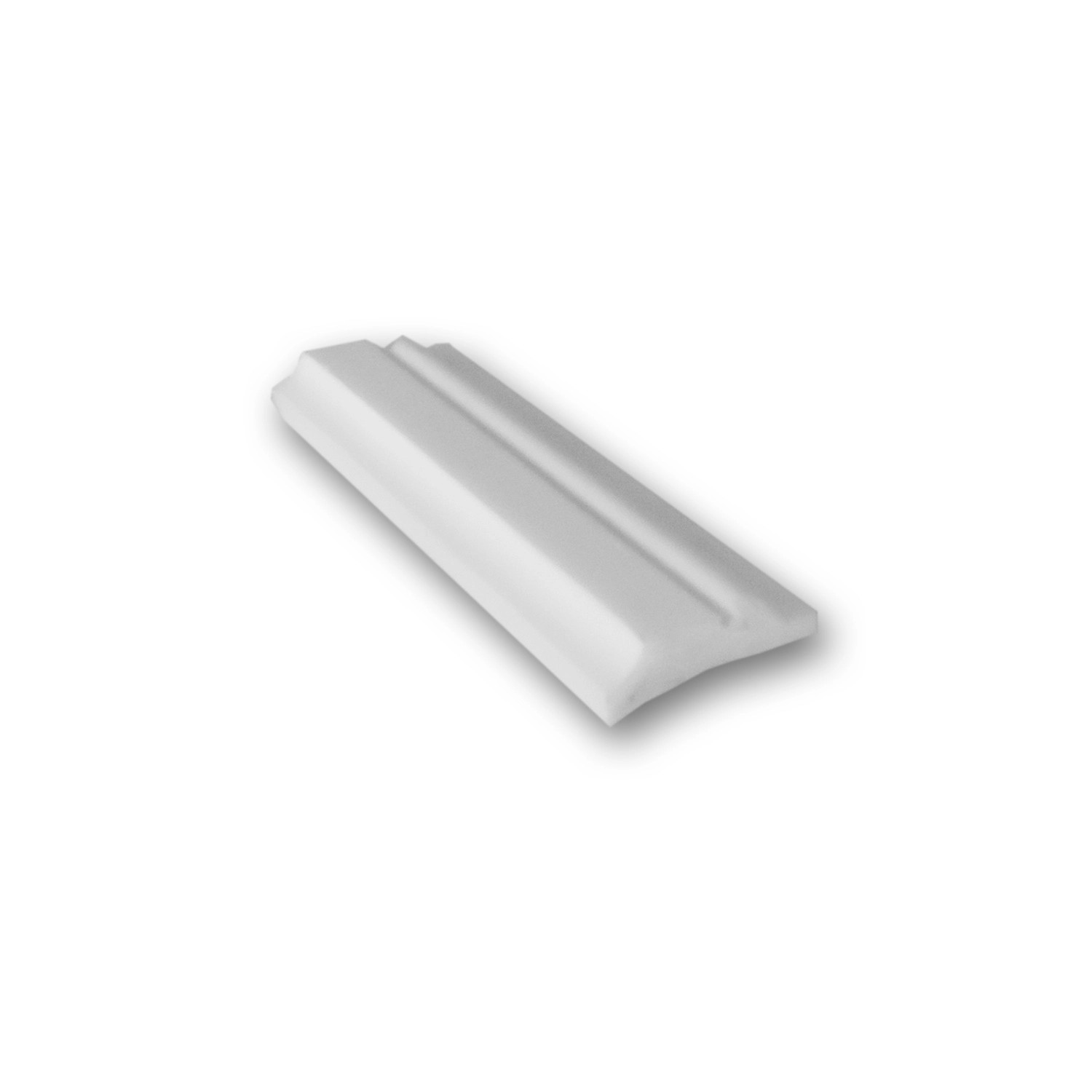 ORAC 1 MUSTERSTÜCK AXXENT S-PX116 10 cm MUSTER Wandleiste Stuckleiste günstig online kaufen