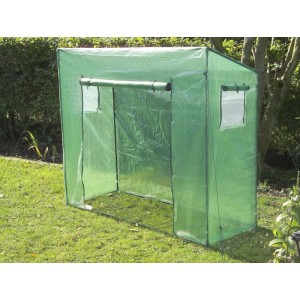 Westfalia Tomaten-GewÄChshaus GroSS 200 X 77 X 170 cm Kunststoff