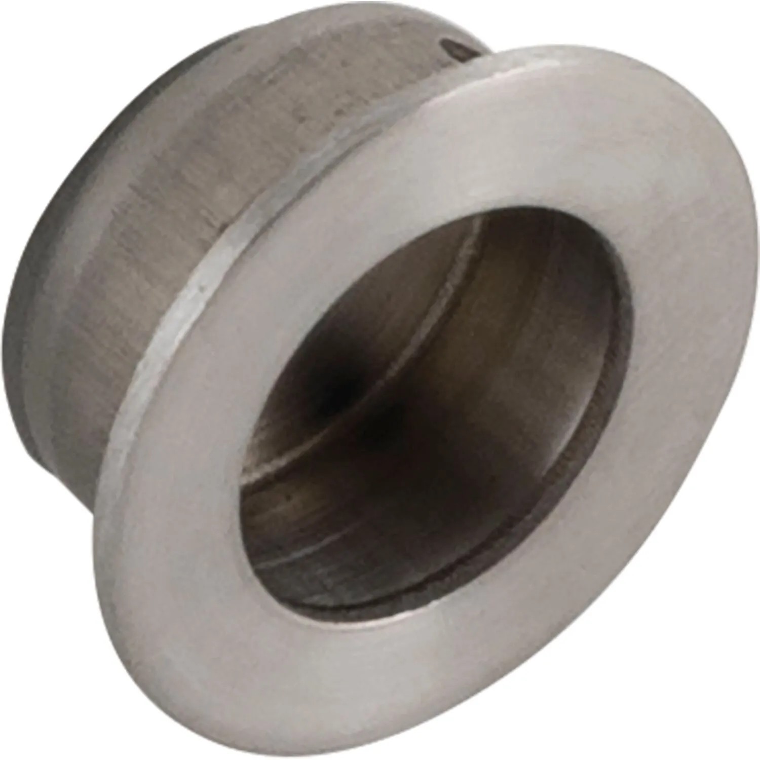 Technik Team Muschelgriff Edana II Ø 30 mm Edelstahl Gebürstet