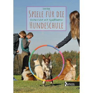 Spiele für die Hundeschule