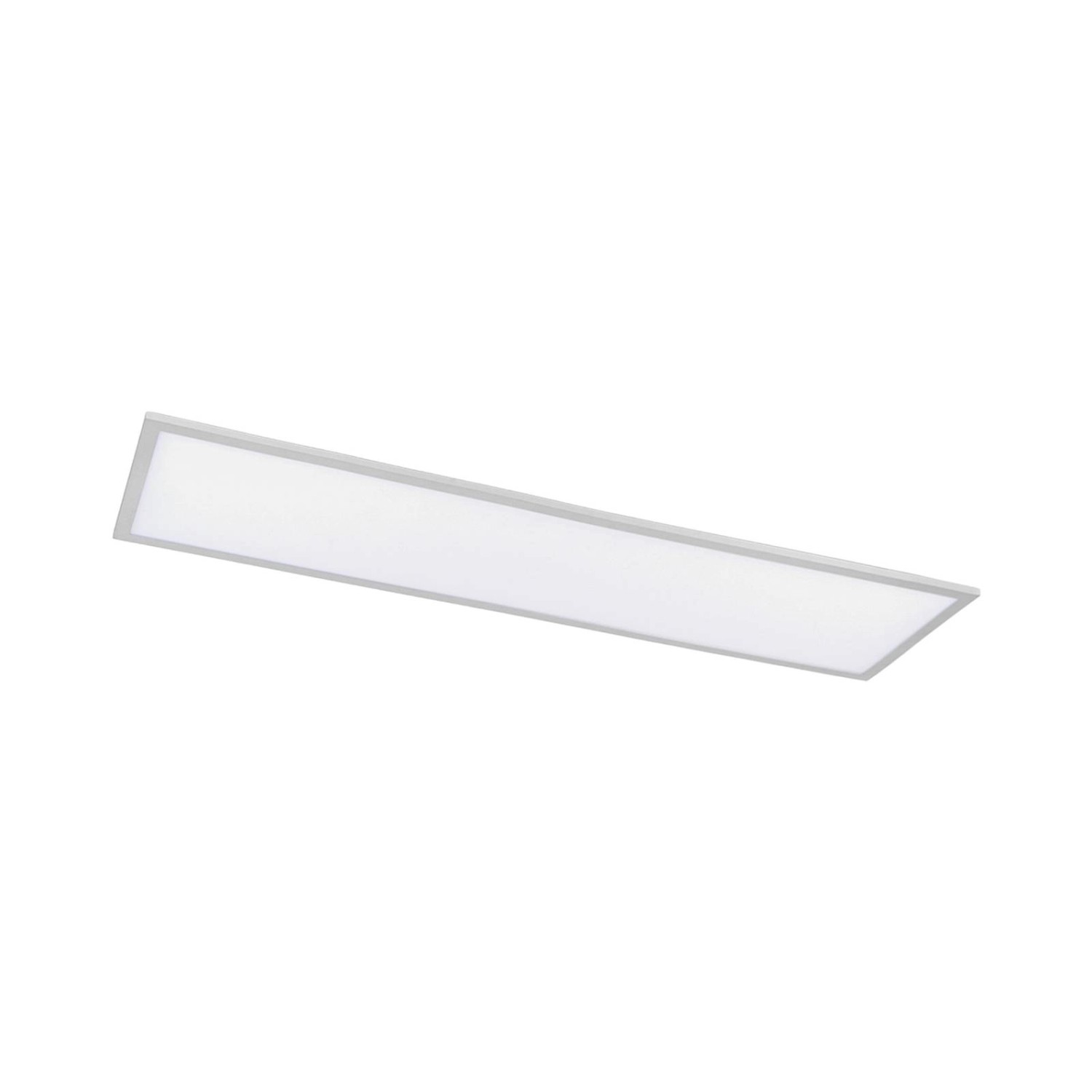 Arcchio LED Panel Lysander 9621553 Dimmbar mit Leselampe in Alu aus Alumini günstig online kaufen