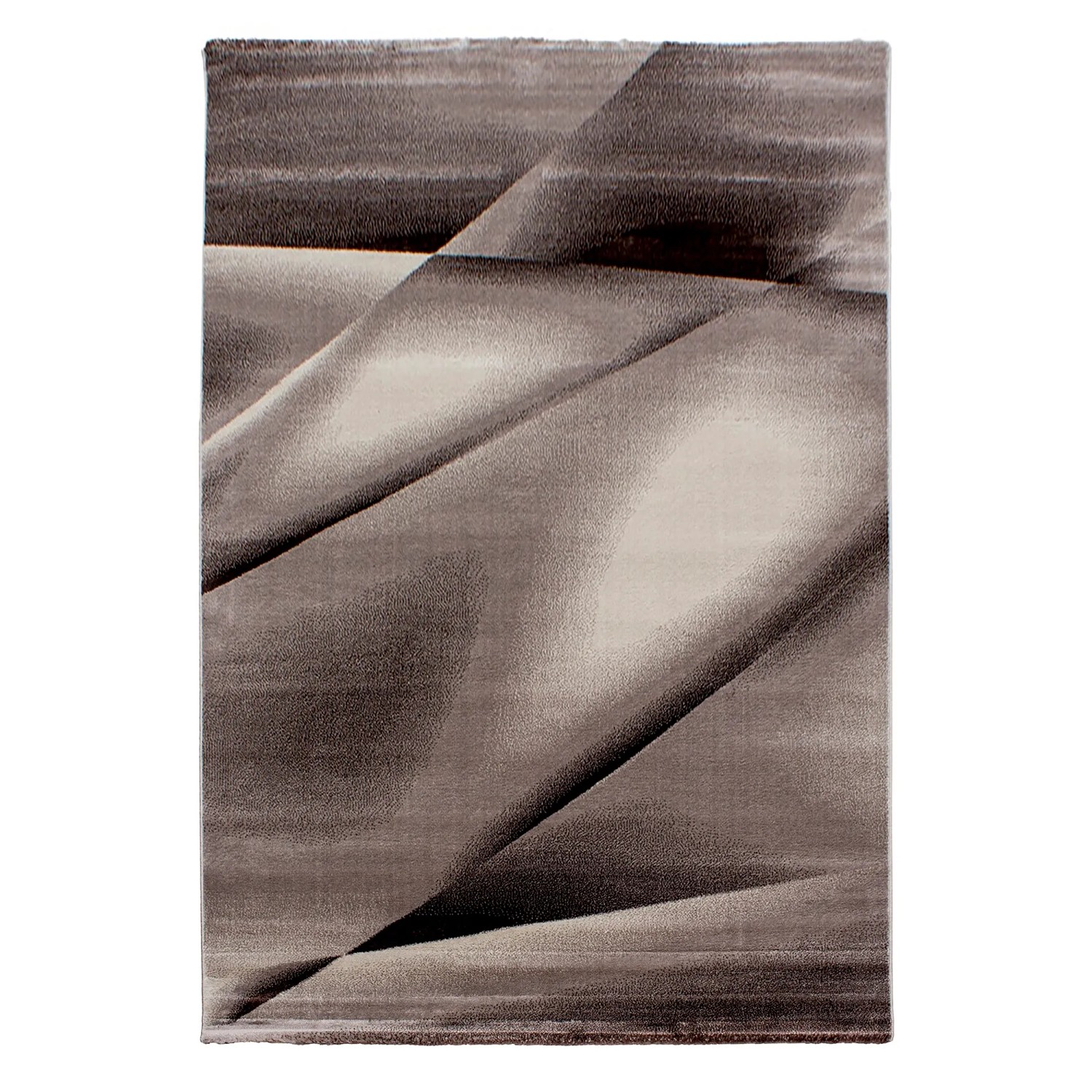Ayyildiz Kurzflorteppich Miami 6590 Braun 160 cm x 230 cm