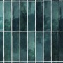 Grosfillex Wandpaneele Element 3D Optik Vertical Tiles Lagoon, Detailansicht.