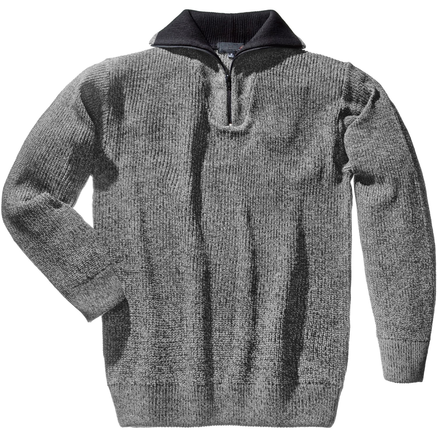 Scheibler workwear Troyer Norderney 8374 Schwarz-Weiß XL