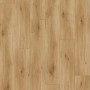 Parador Laminat Basic 200 Eiche, Landhausdiele mit V-Fuge, helle Holzoptik.