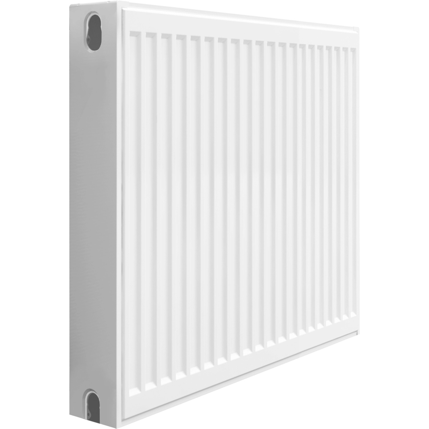 Flachheizkörper 60 cm x 60 cm 968 W Mittelanschluss günstig online kaufen