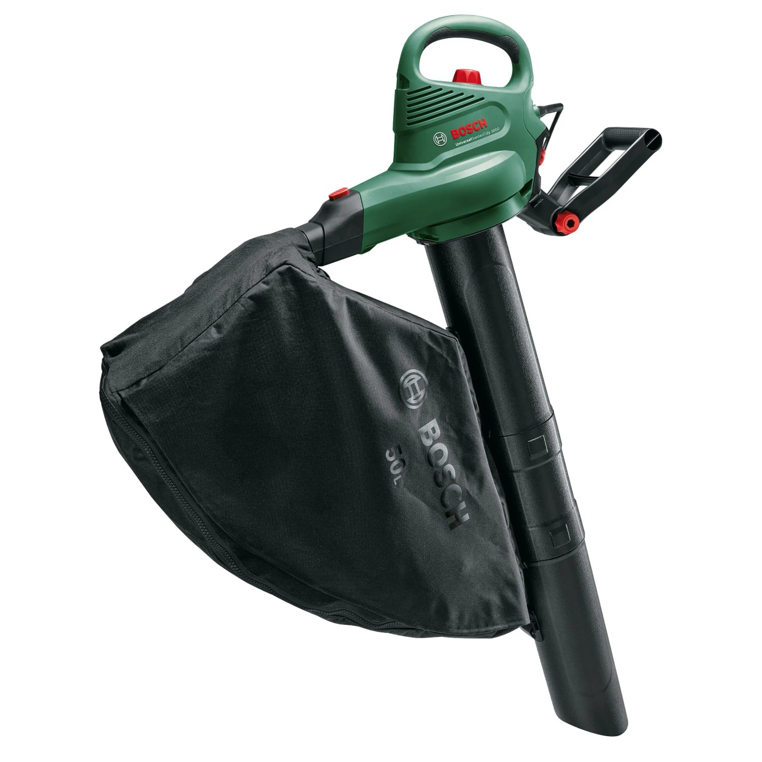 Bosch UniversalGardenTidy 3000