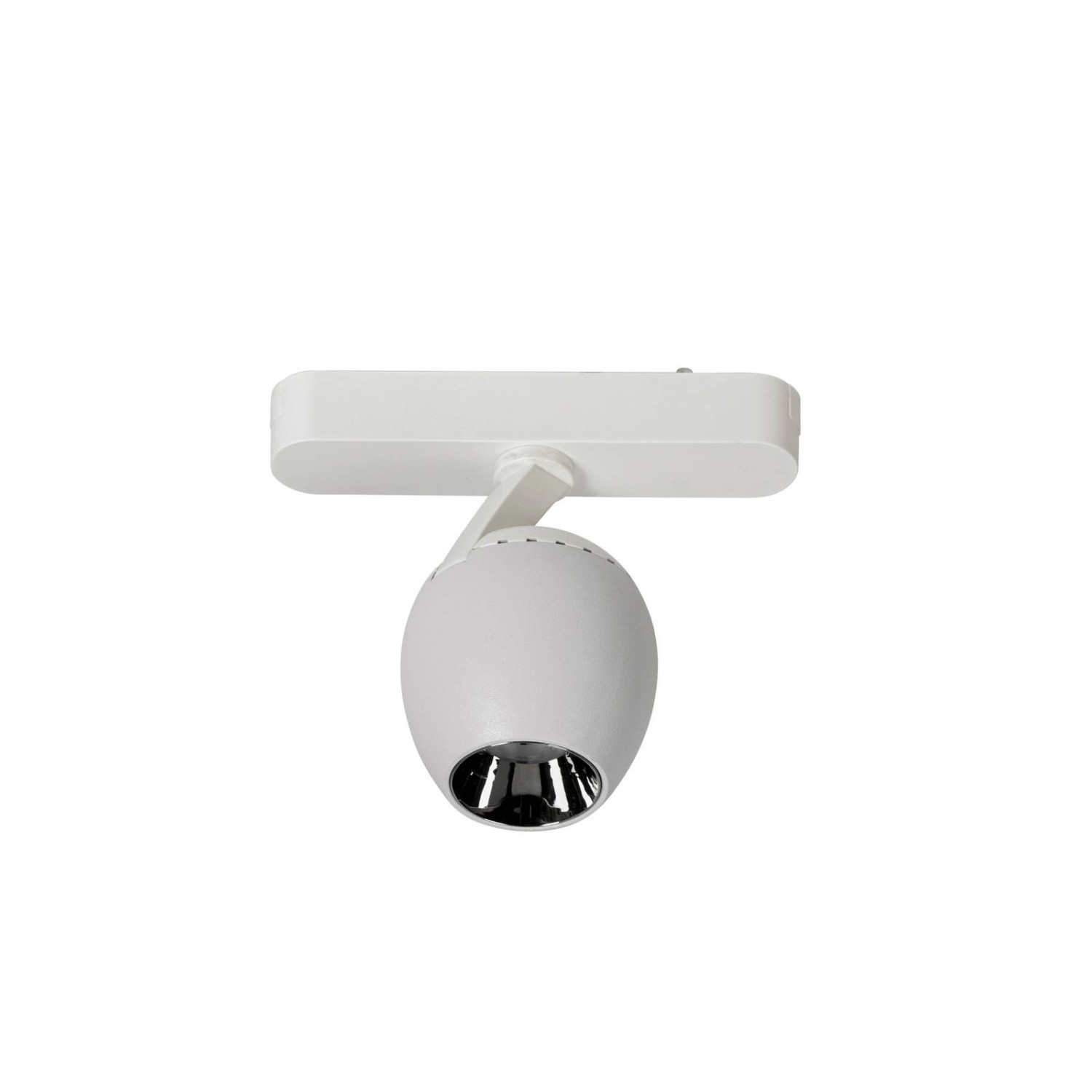 Lindby LED Deckenleuchte Lumaro 10027065 Modern in Weiß 1-flammig Wohnzimme günstig online kaufen
