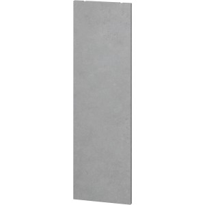 Eheim Dekorbrett Urban für VivalineLED Aquarium-Unterschrank, hellgraue Optik.