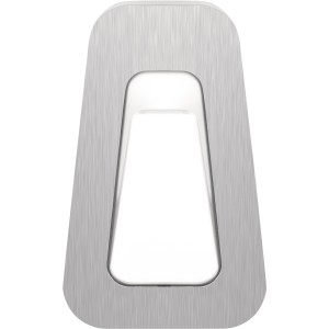 Tesa Selbstklebehaken Waterproof aus Edelstahl und Kunststoff, geeignet für Feuchträume.