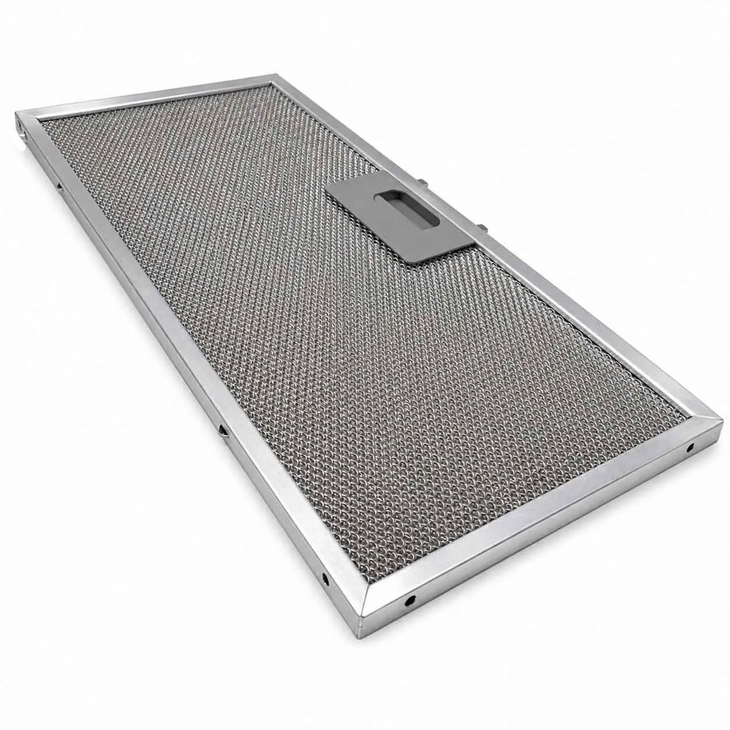 AIR2GO MetallFettfilter 386X173mm für Whirlpool 00778439