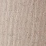 Detailaufnahme des beigen Textilschirms der Brilliant Laraine Tischleuchte.
