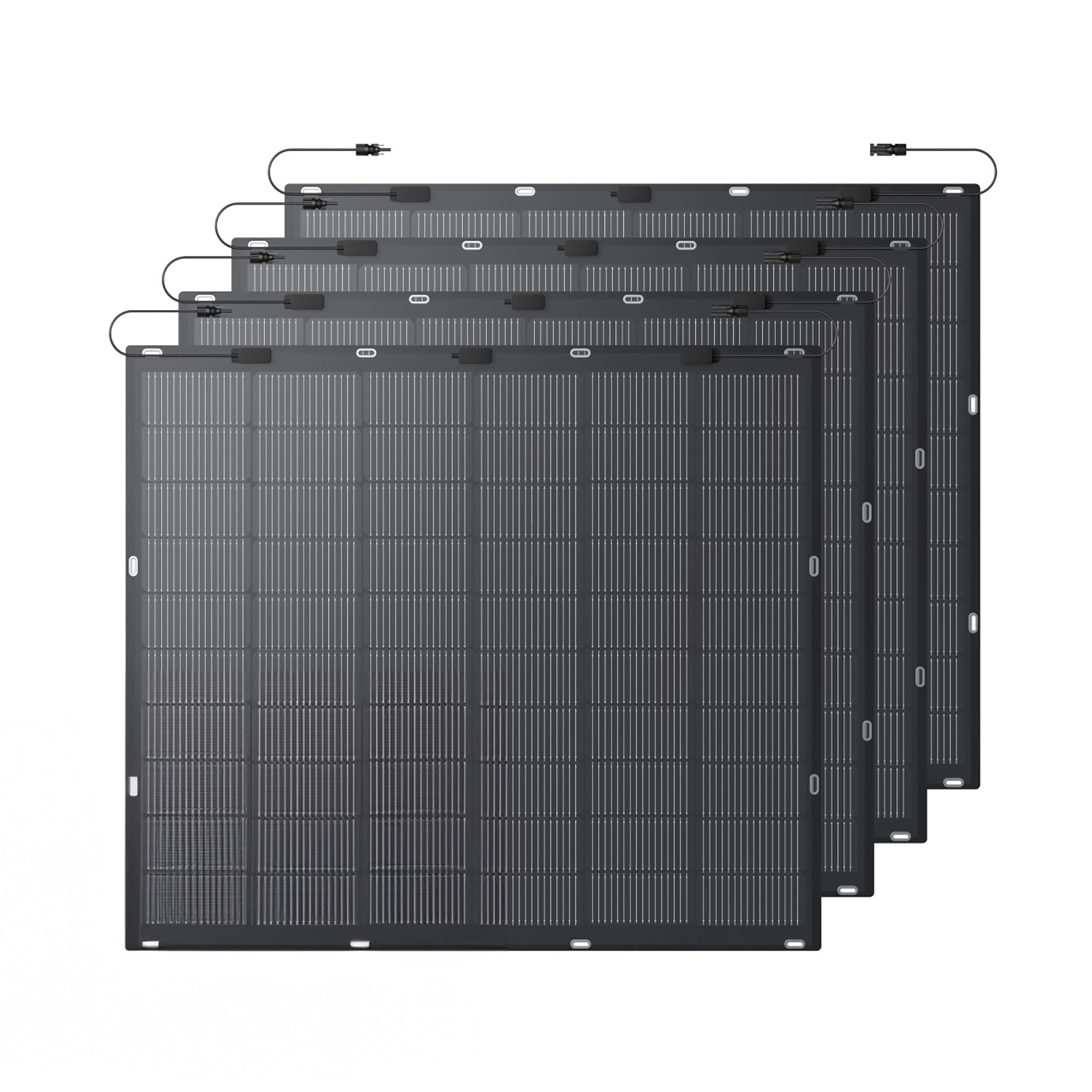 Anker Solix Balkonkraftwerk 900 Wp Flexibles Solarmodul