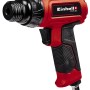 Einhell Druckluft-Meisselhammer TC-PC 45, rot/schwarz, für Kompressoren. Inkl. Meißel-Set.
