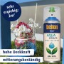 Belton Free AQUA Buntlack Spray, Himmelblau, hochglänzend. Für Innen & Außen.