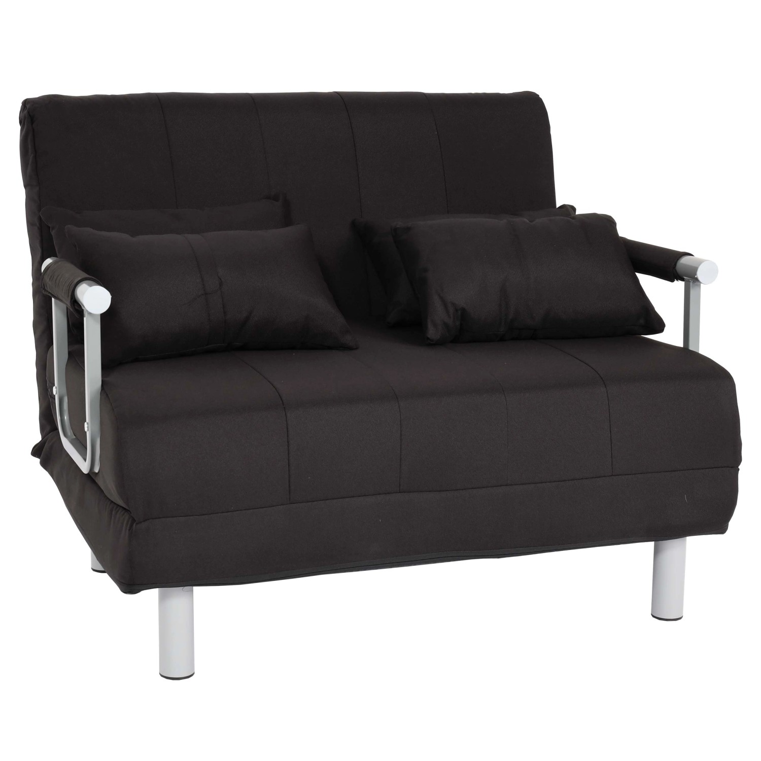MCW Schlafsessel K29 Stoff 270g/m² Schwarz günstig online kaufen