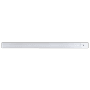 REV Ritter LED Unterbauleuchte Alu 600, 60 cm, Aluminiumgehäuse.