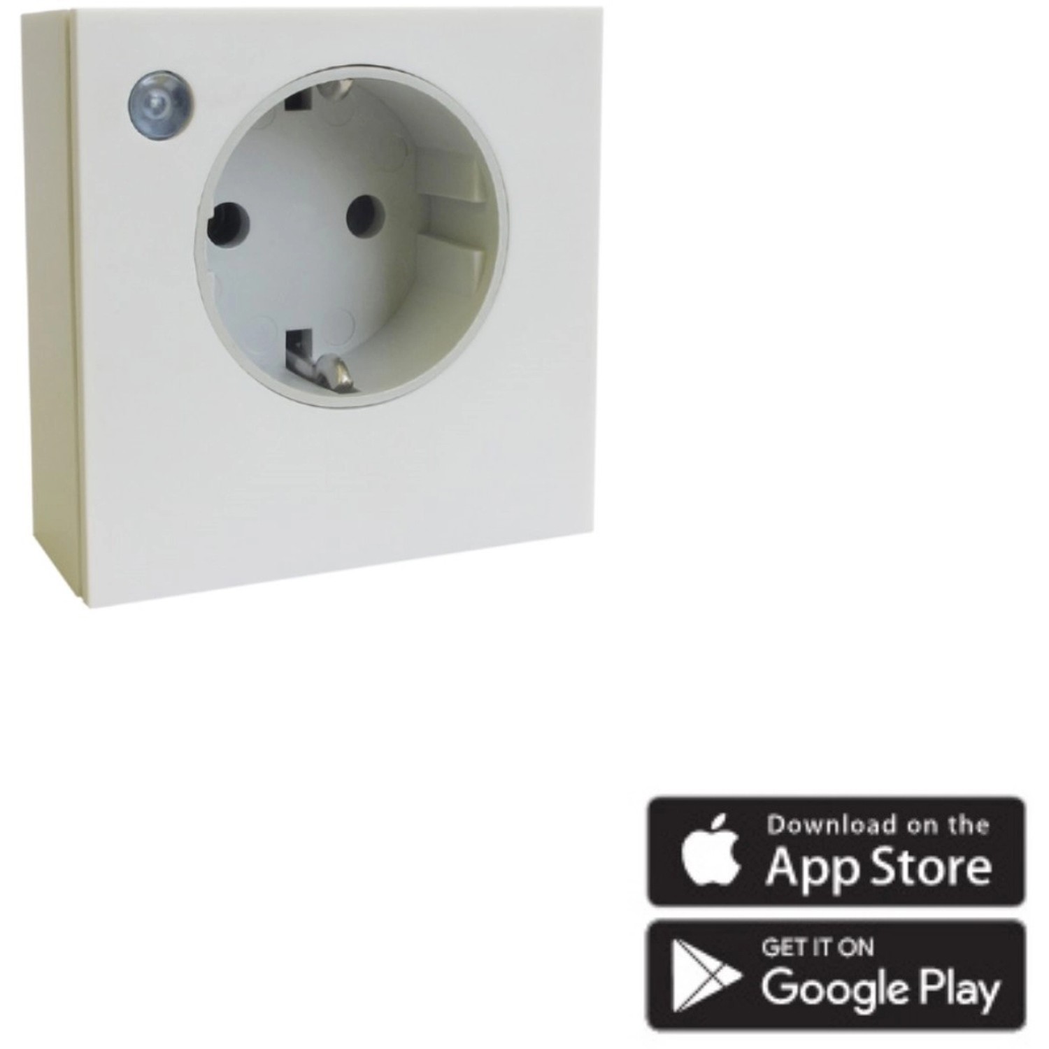 Ximax Funk-Thermostat Steckdosen-Empfänger für Infrarotheizungen Weiß günstig online kaufen