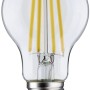Paulmann E27 LED Leuchtmittel in Glühlampenform, 2,5 W, neutralweißes Licht.