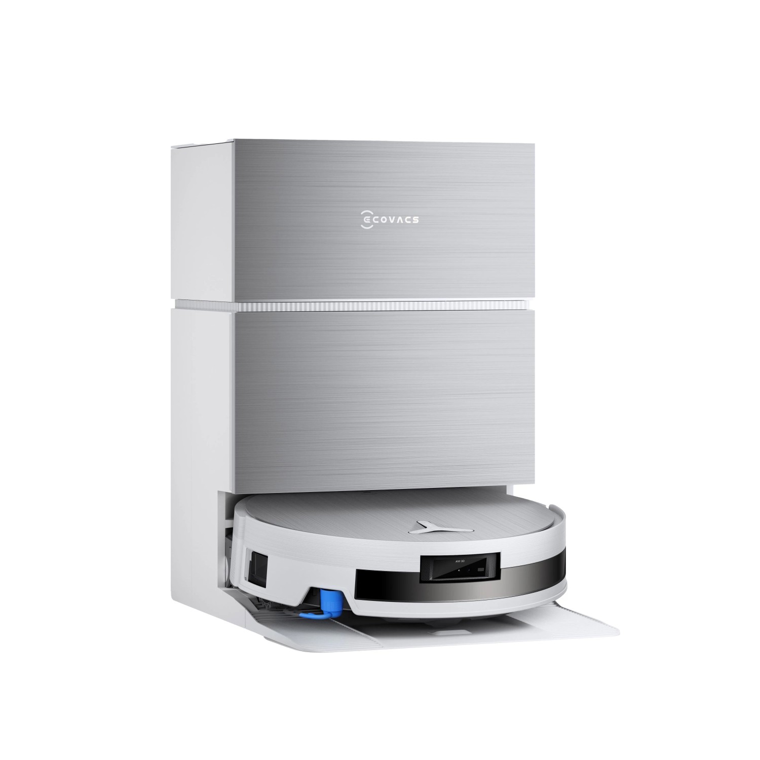 ECOVACS DEEBOT X11 PRO OMNI Saug-und Wischroboter mit Praktischer All-in-One OMNI Station