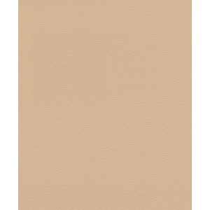 Beige Vliestapete mit Lederstruktur, Rasch African Queen III. Dekorative Tapete für Wohnräume.