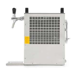 Ich-Zapfe Zapfanlage Kontakt 70 2- Trockenkühlgerät 90 L/h Edelstahl