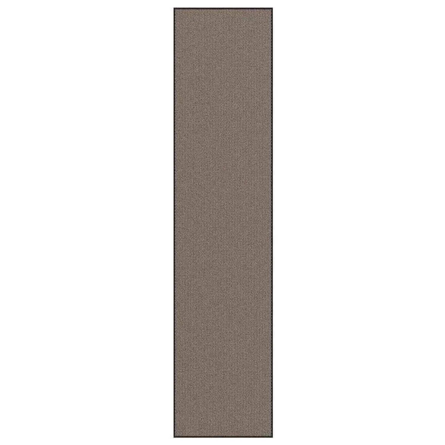 vidaXL Fußmatte Braun 115x500 cm 4105589 günstig online kaufen