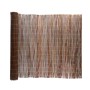 KARAT Weidenzaun, 100x500cm, als Sichtschutz für Balkon und Garten. Naturprodukt aus Weidenruten.