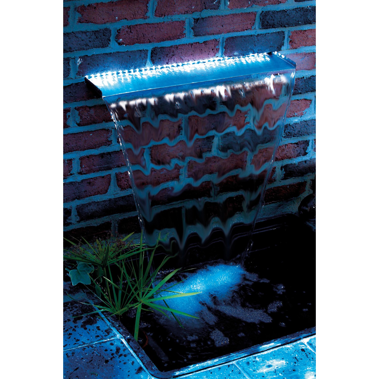 Ubbink LED Leiste 30 - 30 Wasserfall OBI cm mit bei Beleuchtung für Bl kaufen 20 Trafo LEDs 12V
