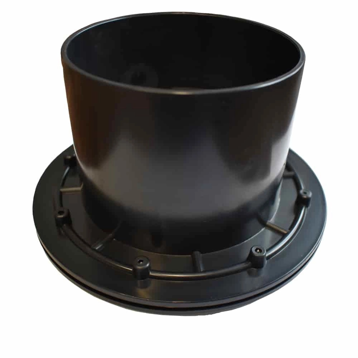 Boni-Shop Folienflansch 110 Mm  TankdurchfüHrung Teichfolie DurchfüHrung günstig online kaufen