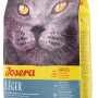 Josera Léger Katzen-Trockenfutter 2kg für weniger aktive Katzen.
