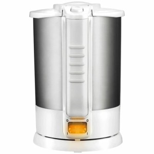 Westfalia Wasserkocher Edition White 1,5 l Kabellos Metall