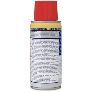 WD-40 Specialist Schließzylinderspray, 100ml Dose für Lackreparatur und Wartung.