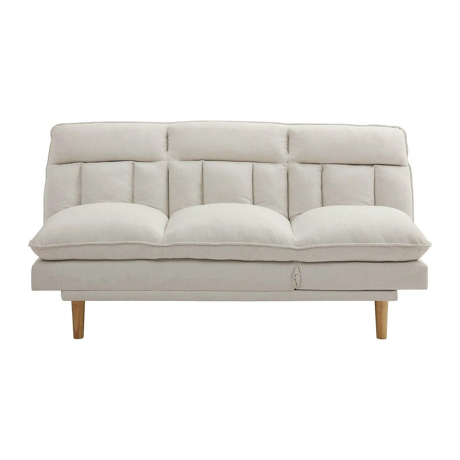 Vente-unique Schlafsofa Palobu Beige 174 cm