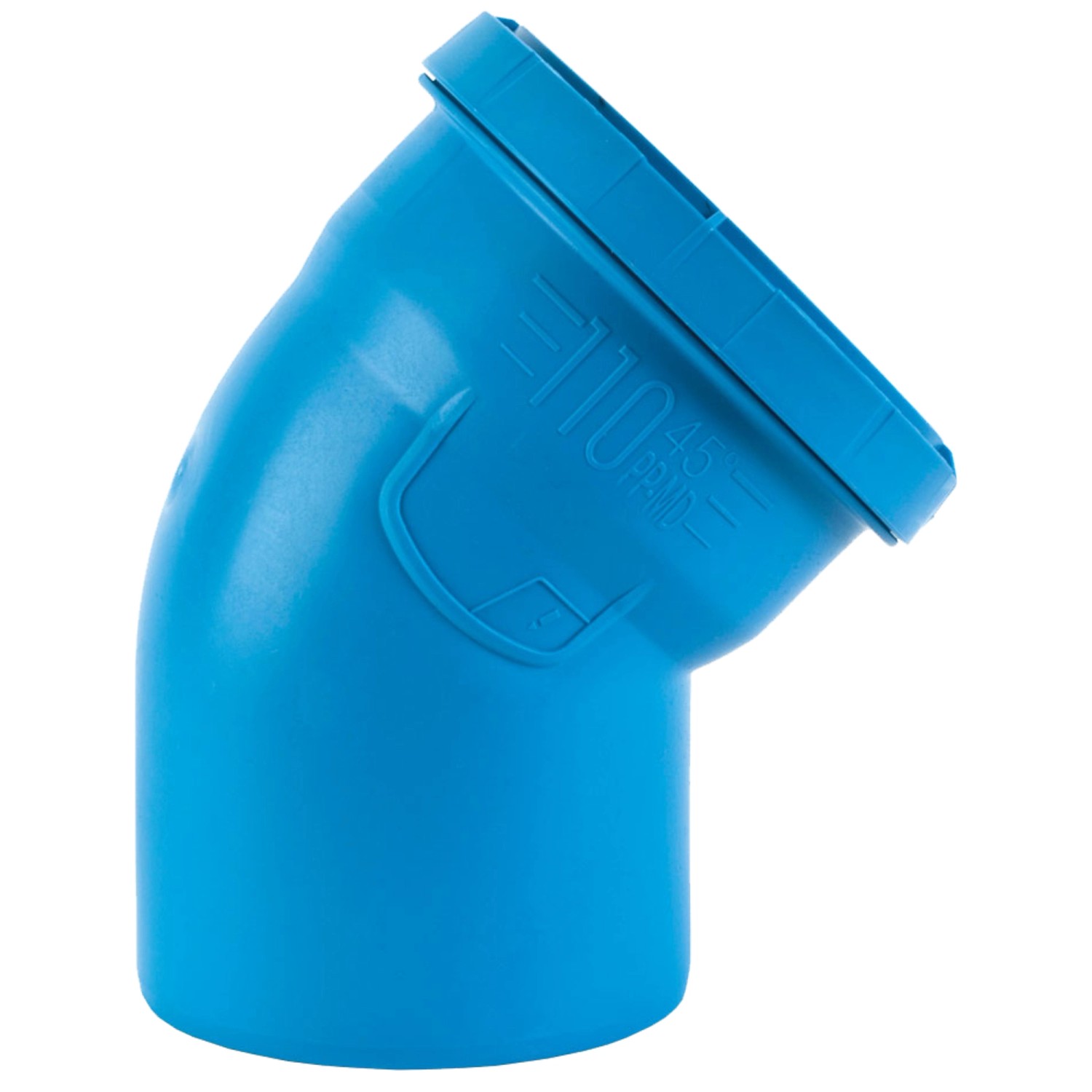 Marley Bogen dBlue 30° DN 90