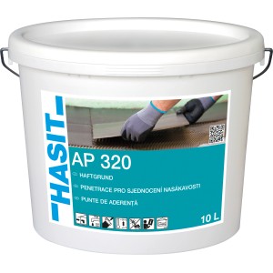 Eimer Hasit AP 320 Haftgrund 5 l, Grundierung für glatte Untergründe.