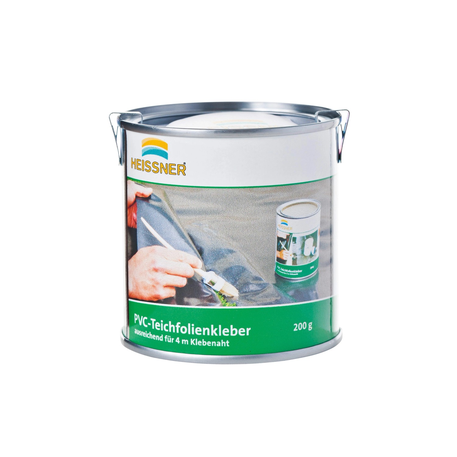 Heissner Folienkleber für PVC 200 g