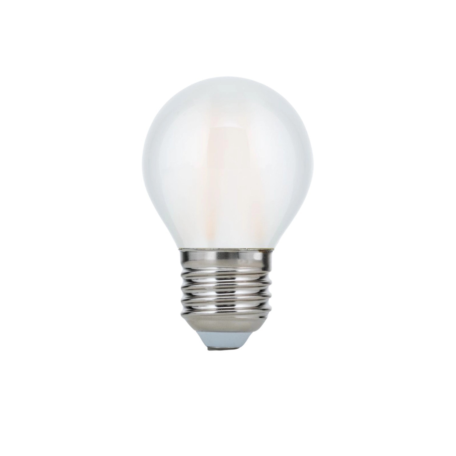 Orion Leuchten LED-Tropfenform Dimmbar E27/6W 55W 720 lm 2700 K Warmweiß Matt