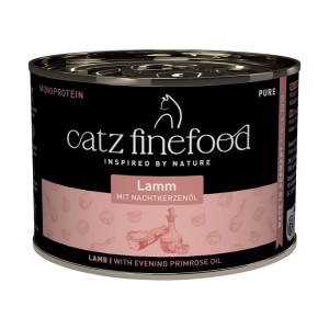 Catz Finefood Pure Lamm 200g