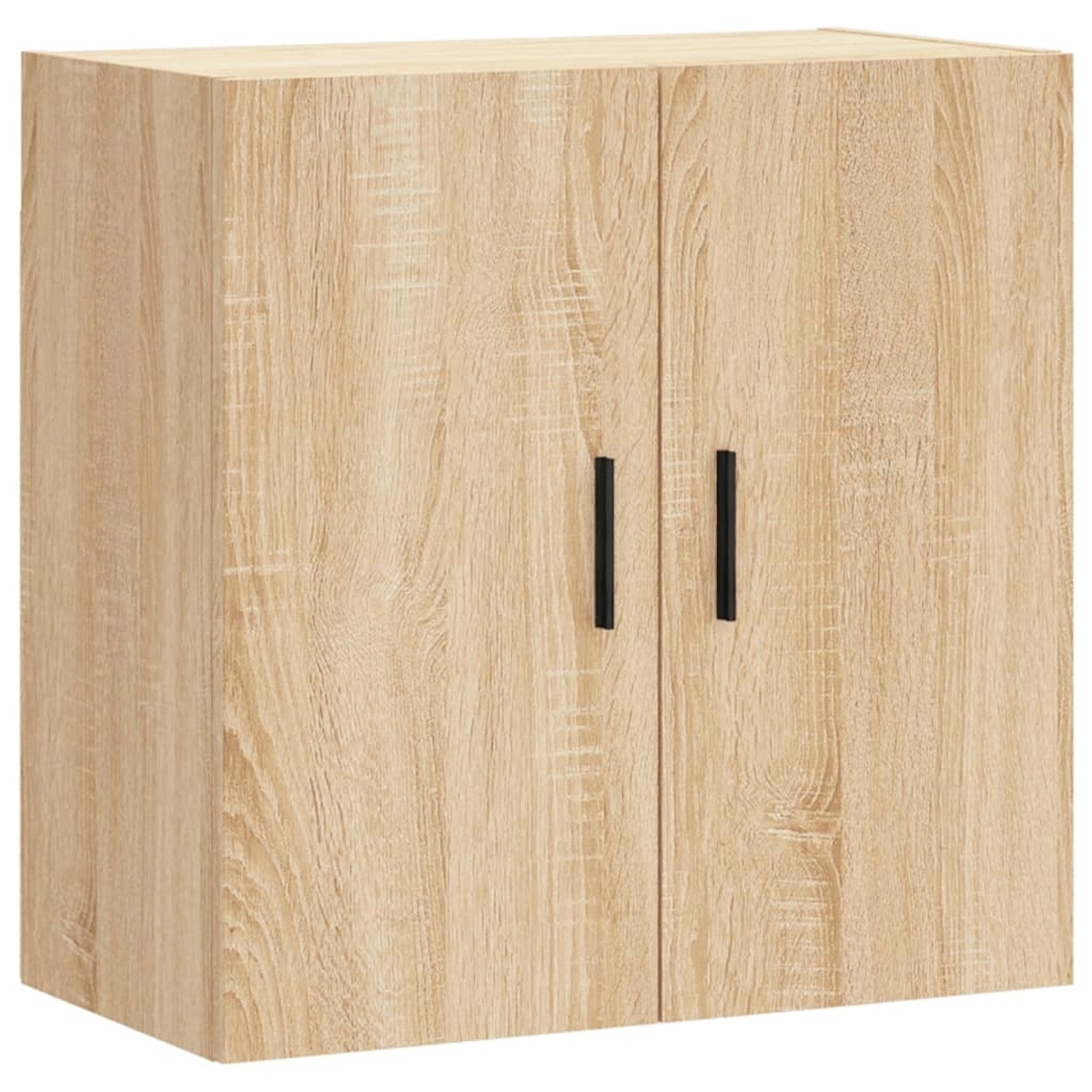 vidaXL Wandschrank Sonoma-Eiche 60x31x60 cm Holzwerkstoff Modell 6 günstig online kaufen