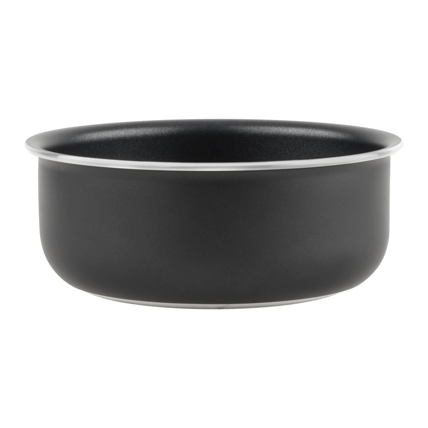Mömax Kasserolle Click & Cook Schwarz Ø ca. 16cm