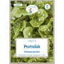 Grüne Fee Portulak Winterpostelein Saatgut für ca. 250 Pflanzen.