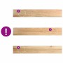 vidaXL Fensterbänke 2 Stk Unbehandelt 160x30x2 cm Massivholz Eiche 4009116_7
