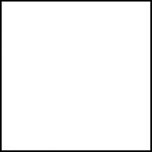 Weiße Gardinia Aluminium Jalousie, 80x130 cm, für Fenster und Sonnenschutz.