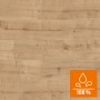 Kaindl Laminat Poseidon Tahiti Oak, wasserfest, helle Holzoptik mit Fugen und 100% Wasserschutz.