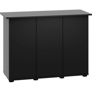 Schwarzer Juwel Aquariumunterschrank SBX Rio 180 für Aquarien, stabile Ausführung.