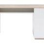 Vente-unique Barmöbel Anoski Naturfarben Hell  Weiß 150 cm
