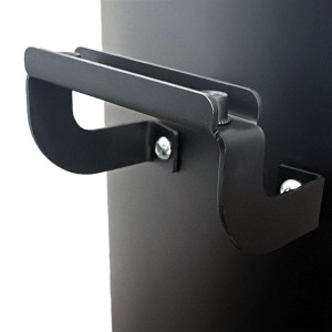 Grillpeter Utschak Nurlan Feuerofen für Kazan 22L Uchag Ø50 cm