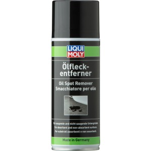 Liqui Moly Öl-Fleck-Entferner, 400ml Dose für Auto & Werkstatt.